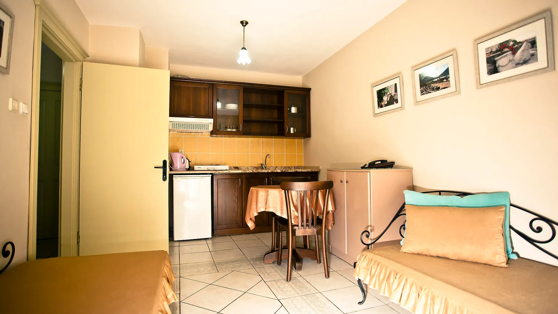 Lägenhet T And G Apart Marmaris