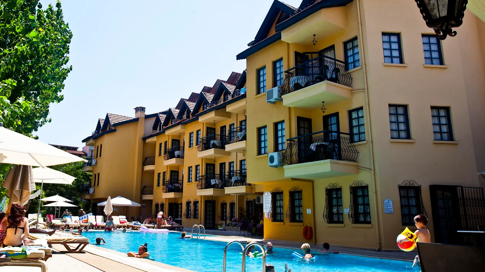 T And G Apart Marmaris 0*,  Turkiet