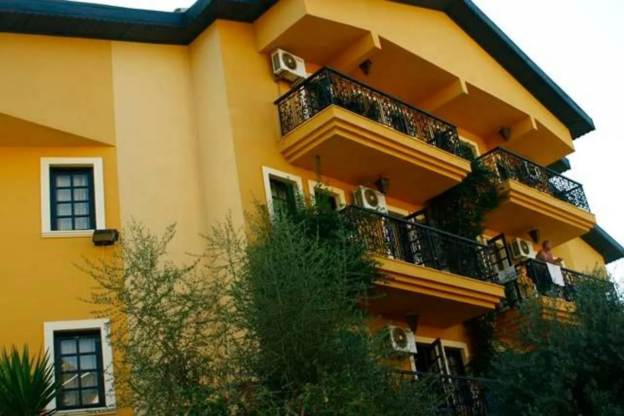 Lägenhet T And G Apart Marmaris
